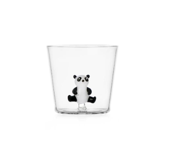 Bicchiere Ichendorf Milano in Vetro TUMBLER PANDA - TUMBLER PANDA